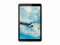 Tablet Lenovo TAB M8 platynowy - widok frontu
