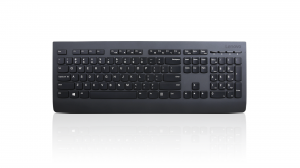 Klawiatura bezprzewodowa Lenovo Professional Wireless - US English 4X30H56841