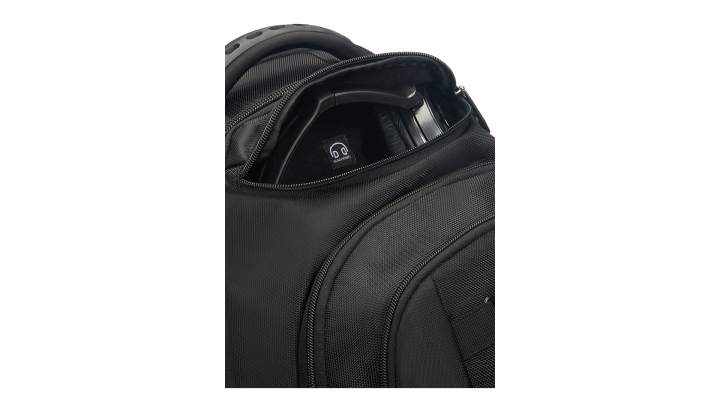 Plecak do laptopa Samsonite Leviathan 173 59N-19-001 czarno-czerwony - prezentacja3
