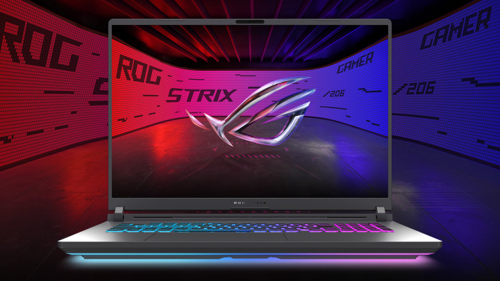ASUS ROG Strix G18 G815JMR (G815JMR-S9088)