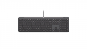 Klawiatura przewodowa Logitech Signature Slim Wired K620 for Business 920-013333
