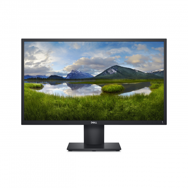 Monitor Dell 23,8 E2420H - widok frontu