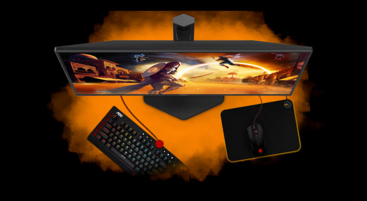 Monitor AOC 25G4SXU 24,5 3