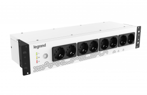 UPS Legrand Keor PDU 800VA Rack 8xSchuko - 310332