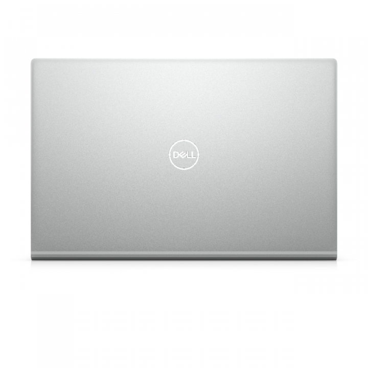 Laptop Dell Inspiron 5505 srebrny - widok klapy