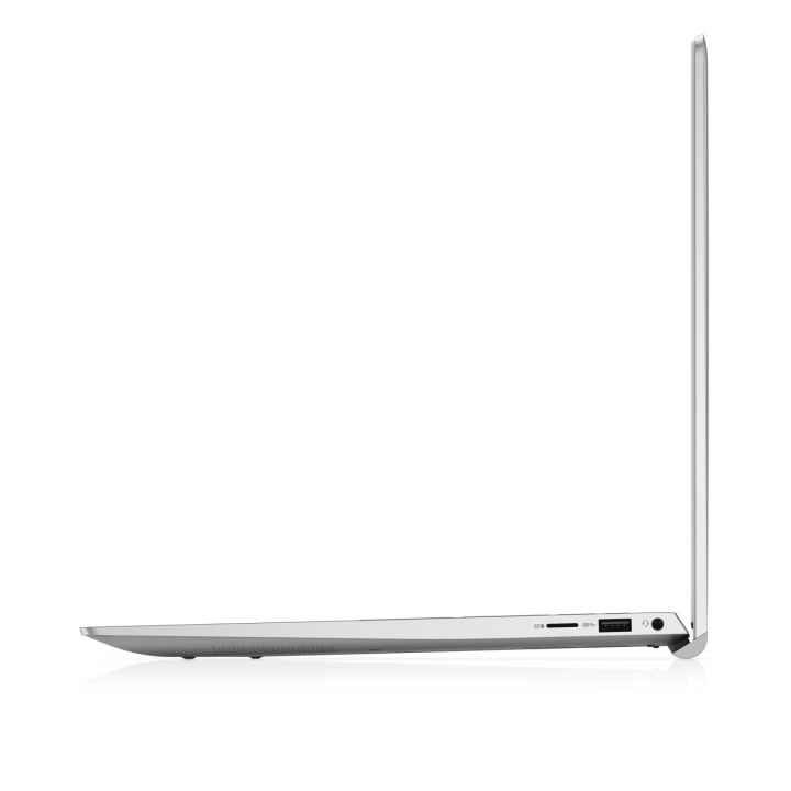Laptop Dell Inspiron 5501 srebrny - widok prawej strony