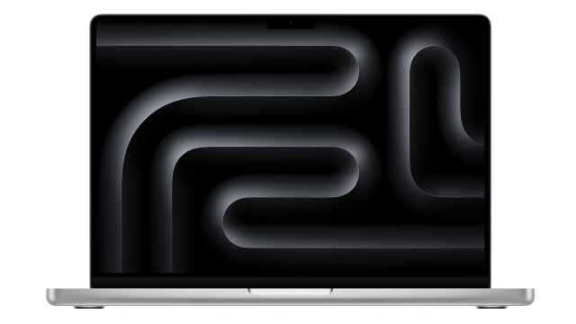 Laptop Apple MacBook Pro 14 MW2W3ZE/A M4 14,2