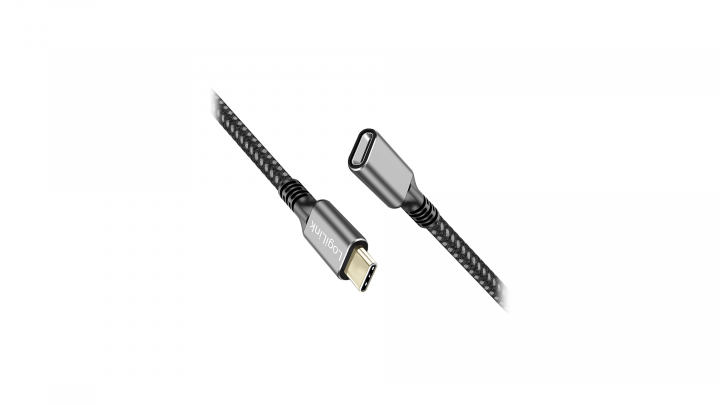 Adapter LogiLink USB 3.2 gen1 TypeC - USB-C/F 2m CUA0109 2