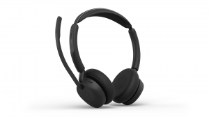 Słuchawki bezprzewodowe Jabra Evolve3 45 USB-A MS Stereo - 34599-999-999