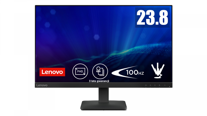 Monitor Lenovo L24-4e 68C2KAC1EU 6