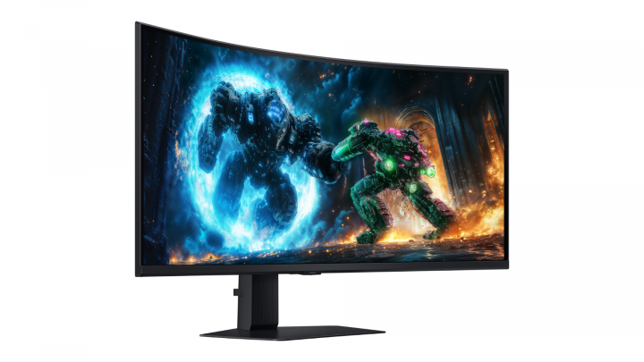 Monitor Samsung Odyssey G7 LS40FG750EUXEN 2