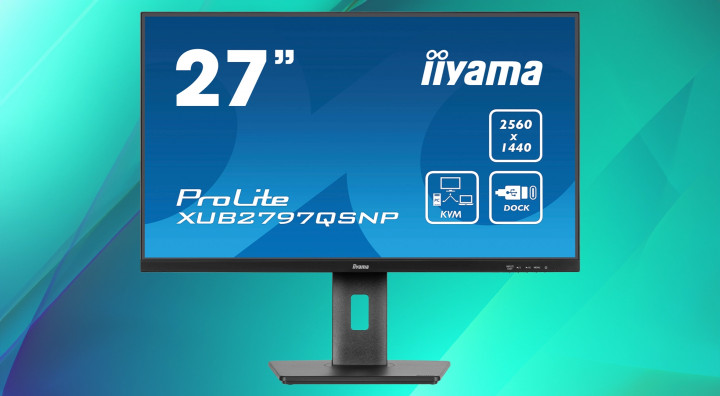 Monitor iiyama Prolite XUB2797QSNP-B1 4