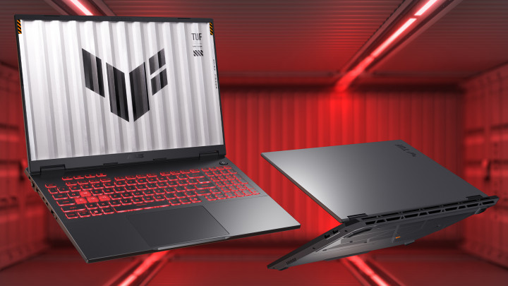 Laptop ASUS TUF Gaming A16 FA608UMI Jaegar Grey 8