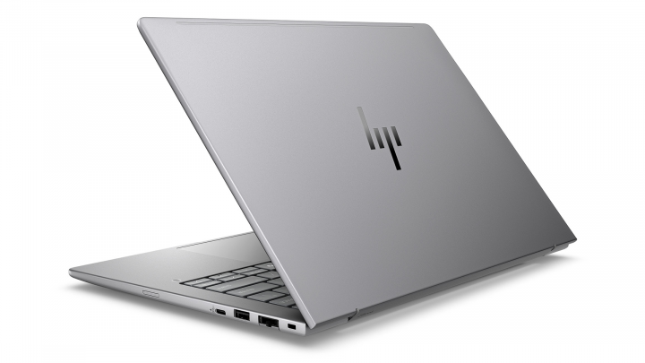 Mobilna stacja robocza HP ZBook 8 G1ak 14 W11P Srebrny 5