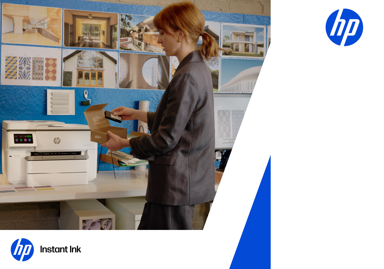 Kup drukarkę HP OfficeJet Pro lub HP Envy objętą promocją i odbierz zwrot do 330 zł 6