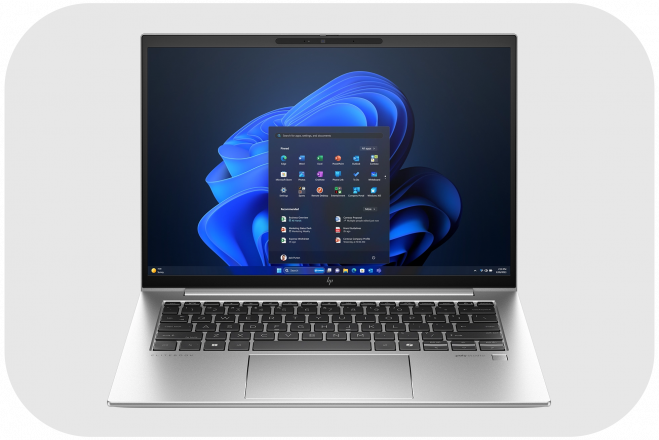 HP EliteBook 840 G11 9G0V5ET - Zapewnij sobie bezpieczeństwo i aktualizacje dzięki systemowi 11 Pro 7