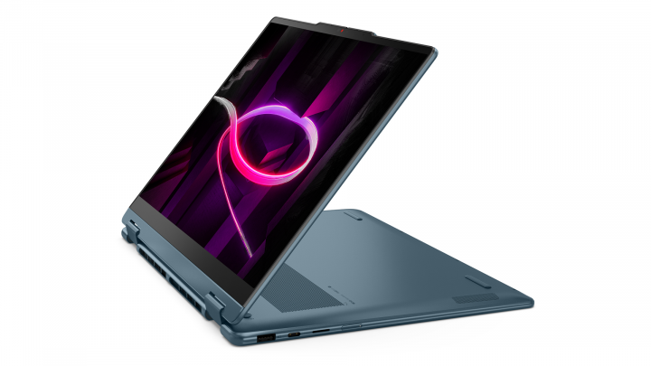 2w1 Lenovo Yoga 7 Gen 11 14AGP11 Turkusowy W11H Copilot + Yoga Tote Sleeve 14 (Blue) + Yoga Pen Gen 2 with Case (Tidal Teal) 7