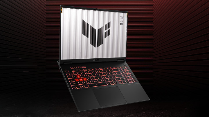 Laptop ASUS TUF Gaming A16 FA608UMI Jaegar Grey