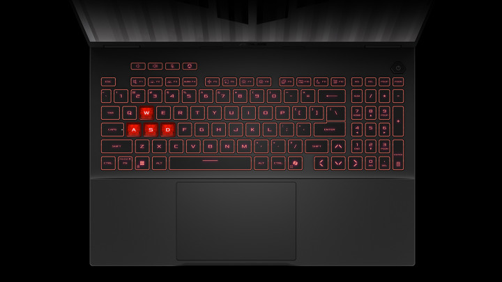 Laptop ASUS TUF Gaming A16 FA608UMI Jaegar Grey 6