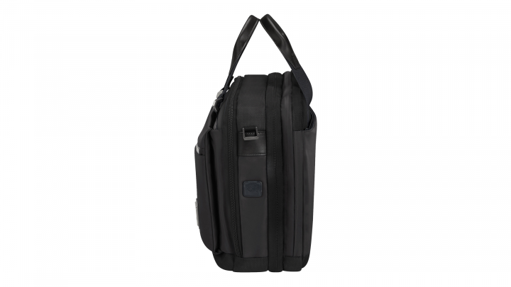 Torba do laptopa Samsonite Openroad 156 24N-09-005 czarna - bok