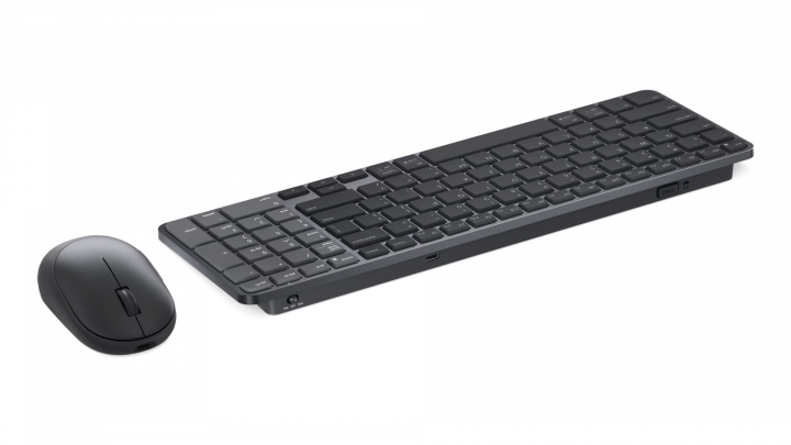 Zestaw bezprzewodowy Dell Pro KM746 klawiatura + mysz 580-BDSC 4