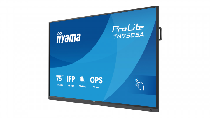 Monitor interaktywny iiyama TN7505A-B1AG 3