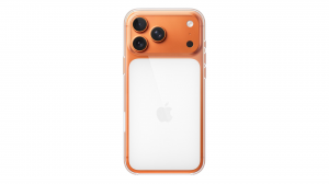 Etui Apple iPhone 17 Pro Max Clear Case z MagSafe MGFW4ZM/A