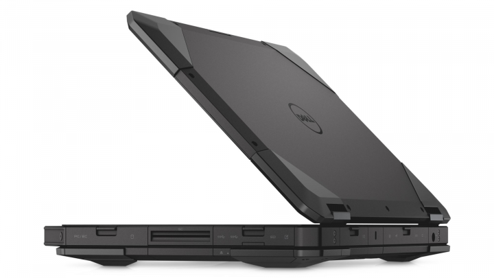 Laptop Dell Latitude Rugged 5414 - widok prawej strony