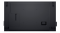 Monitor Dell Interactive Touch Monitor C6522QT czarny-tył