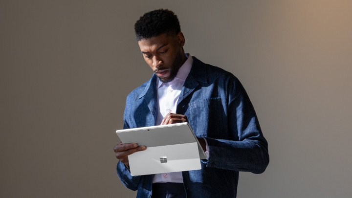 Microsoft Surface Pro 12 13cali Platynowy 4