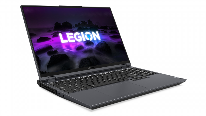 Legion 5 Pro 16ACH6H W11H black Premium Care