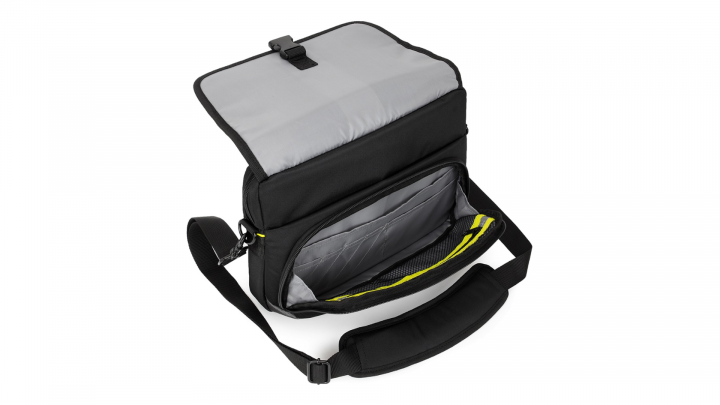 Torba do laptopa Targus CityGear 12 TSS865EU czarne - otwarta1