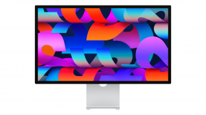 Monitor Apple Studio Display 27" Retina 5K - Podstawa z regulacją pochylenia oraz wysokości - MYJF3MP/A
