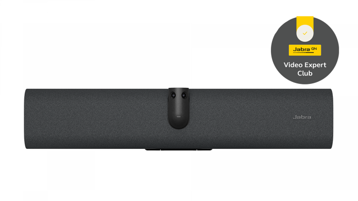 Kamera do wideokonferencji Jabra PanaCast 40 VBS UC Czarna - 8700-231