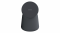 Ładowarka magnetyczna Belkin 2w1 Qi2 15W do iPhone, AppleWatch, AirPods, grafitowa - WIZ027vfH36 front
