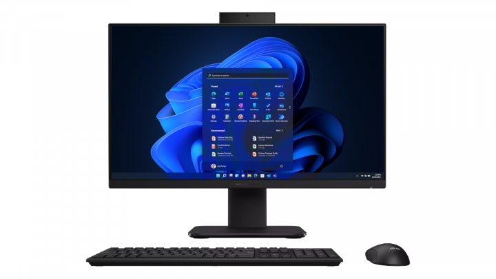 Komputer AiO ASUS ExpertCenter P400 P440VAK W11Pro czarny