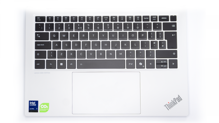 ThinkPad X9-14 Gen 1 Aura Edition 21QA0085PB Biały 8