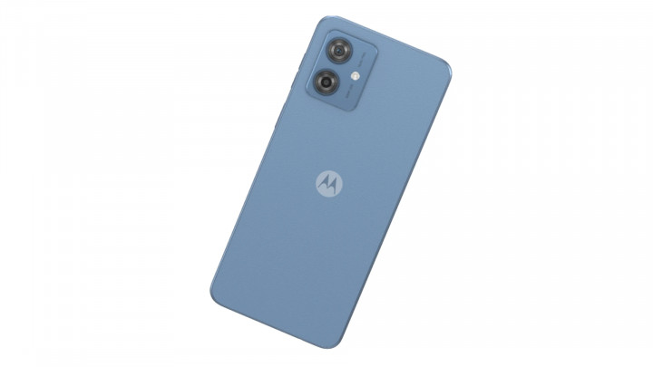 Motorola Moto G54 5G niebieski 3