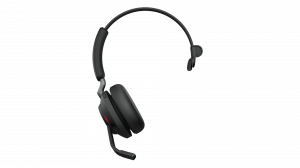 Słuchawki bezprzewodowe Jabra Evolve2 65 MS Mono Black - 26599-899-999