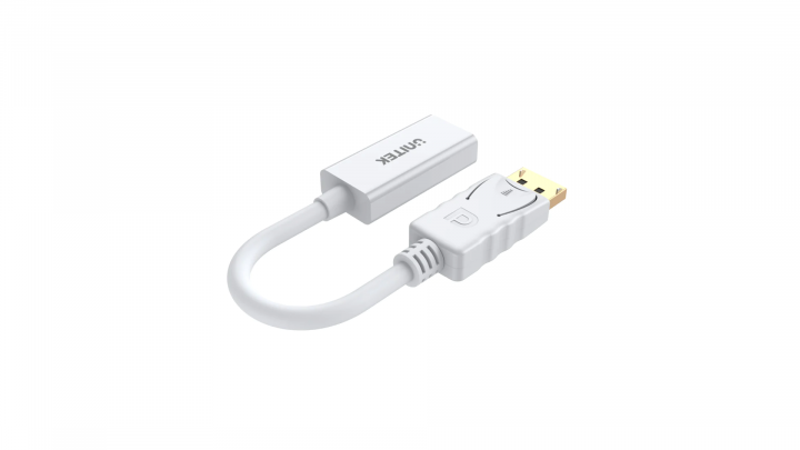 Adapter UNITEK DP - HDMI Y-6332 3