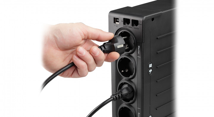 UPS Eaton Ellipse Eco el800usbdin 3