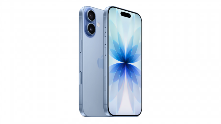 Smartfon Apple iPhone 17 256GB Mist Blue MG6L4HX/A 2