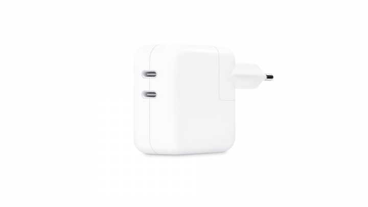 Ładowarka Apple Dual USB-C 35W MW2K3ZM/A 2