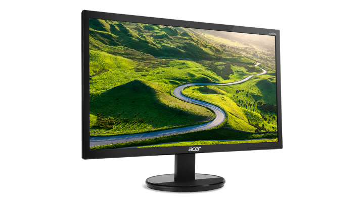 Monitor Acer K242HQLbid lewa