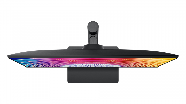 Samsung LS24A600NWUXEN top