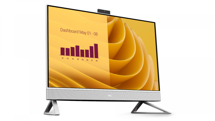 Komputer AiO Dell 27 EC27250 3