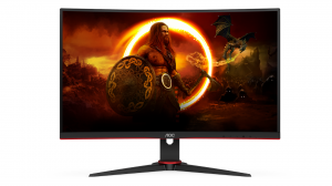 Monitor AOC C27G2E/BK 27" Curved VA FHD 165Hz 