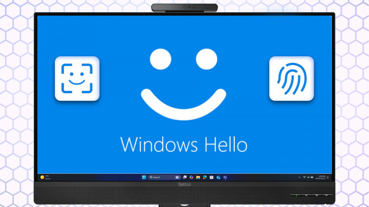 Monitor Lenovo ThinkVision T24D-4v 3