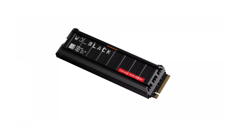 Dysk SSD WD Black SN8100 8000GB WDS800T1XHM M.2 PCIe 2