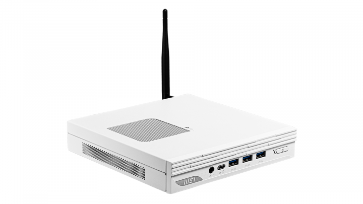 Komputer MSI PRO DP10 13M W11P biały 5
